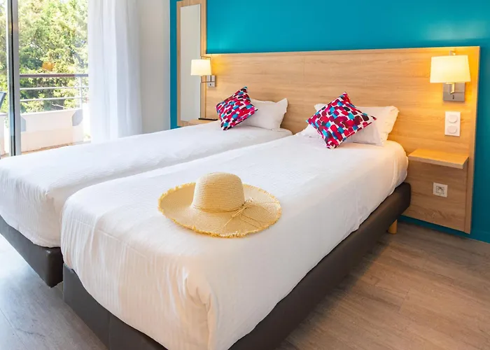Zenitude Hôtel-Résidences Le Cannet