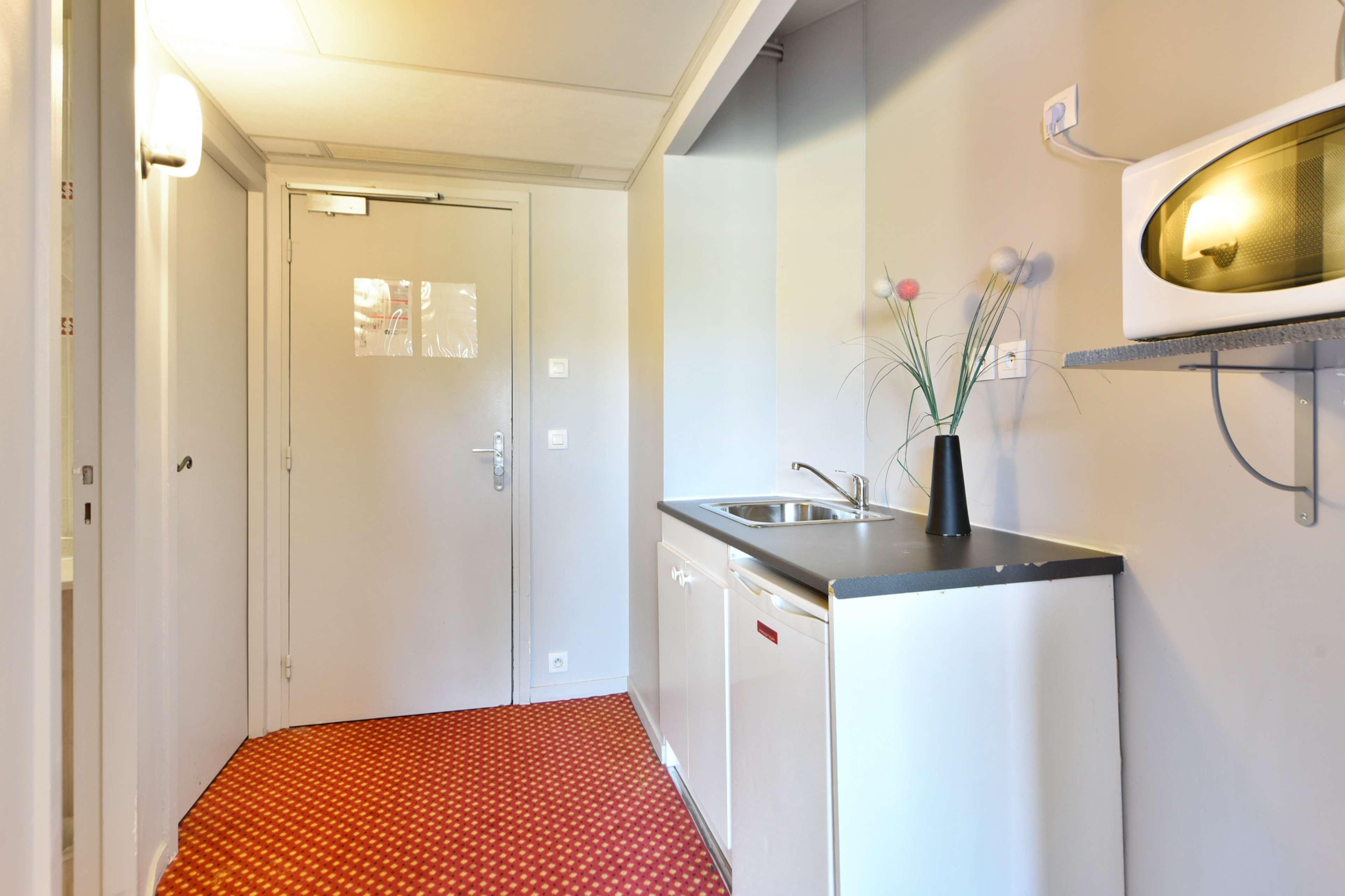 Zenitude Hôtel-résidences Appart hôtel 4*