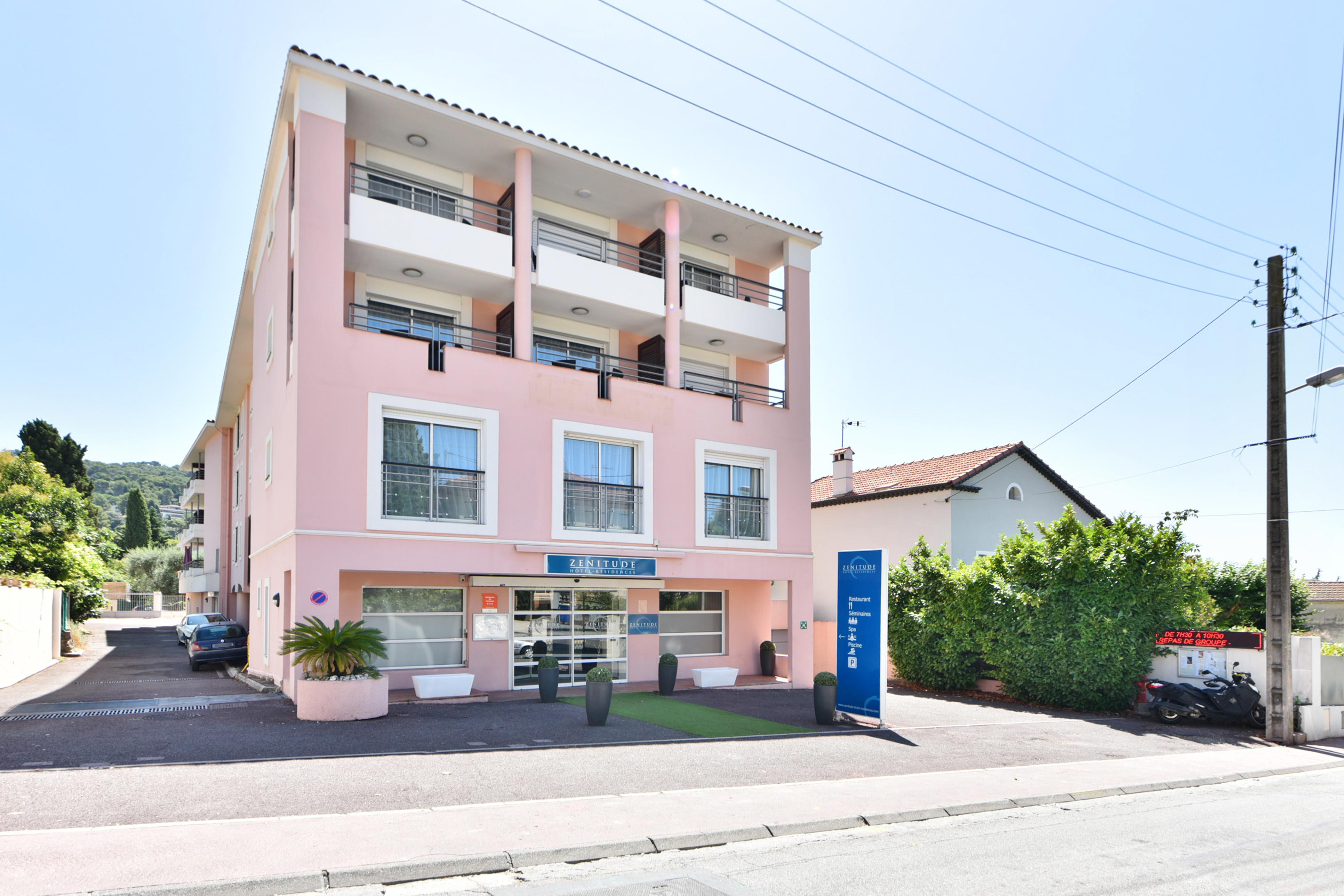 Zenitude Hôtel-résidences Appart hôtel 4*