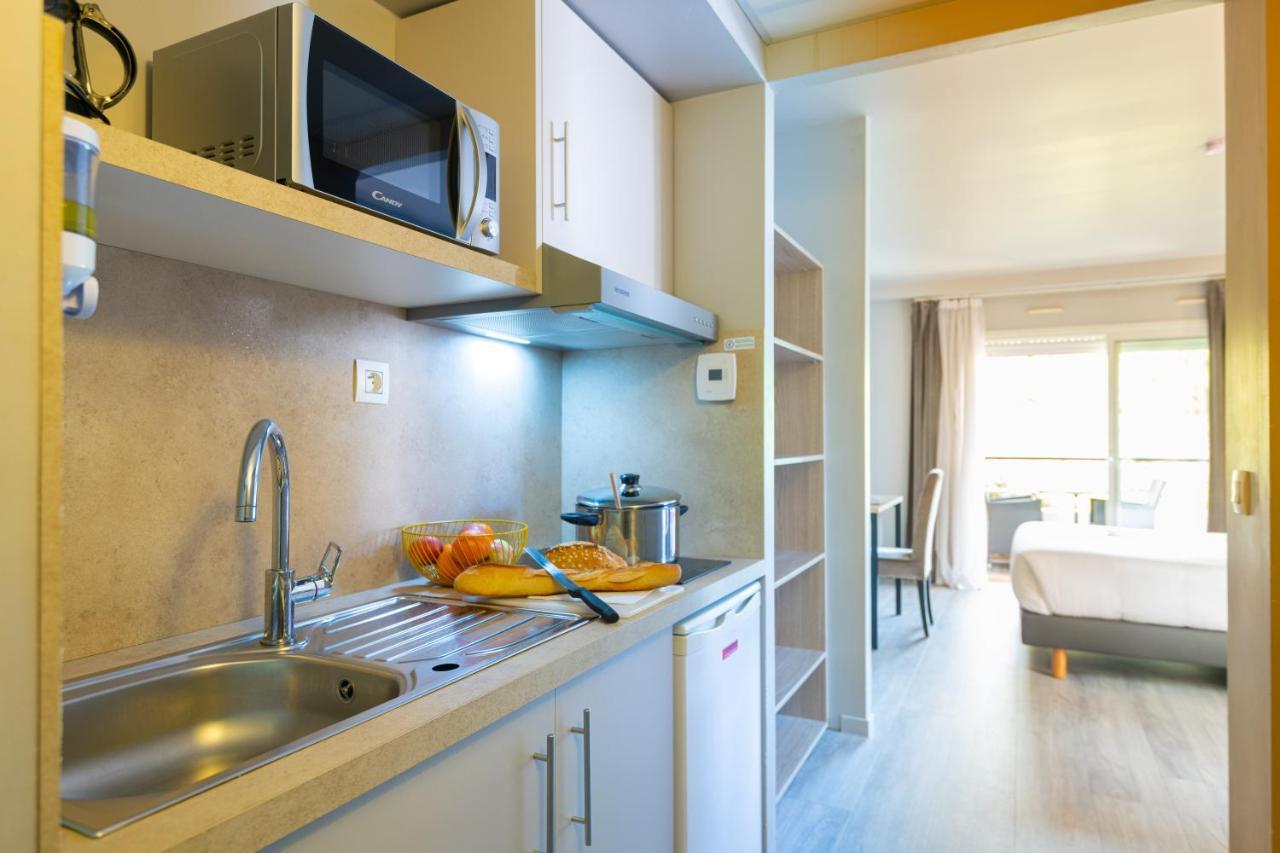 Zenitude Hôtel-résidences Appart hôtel 4*