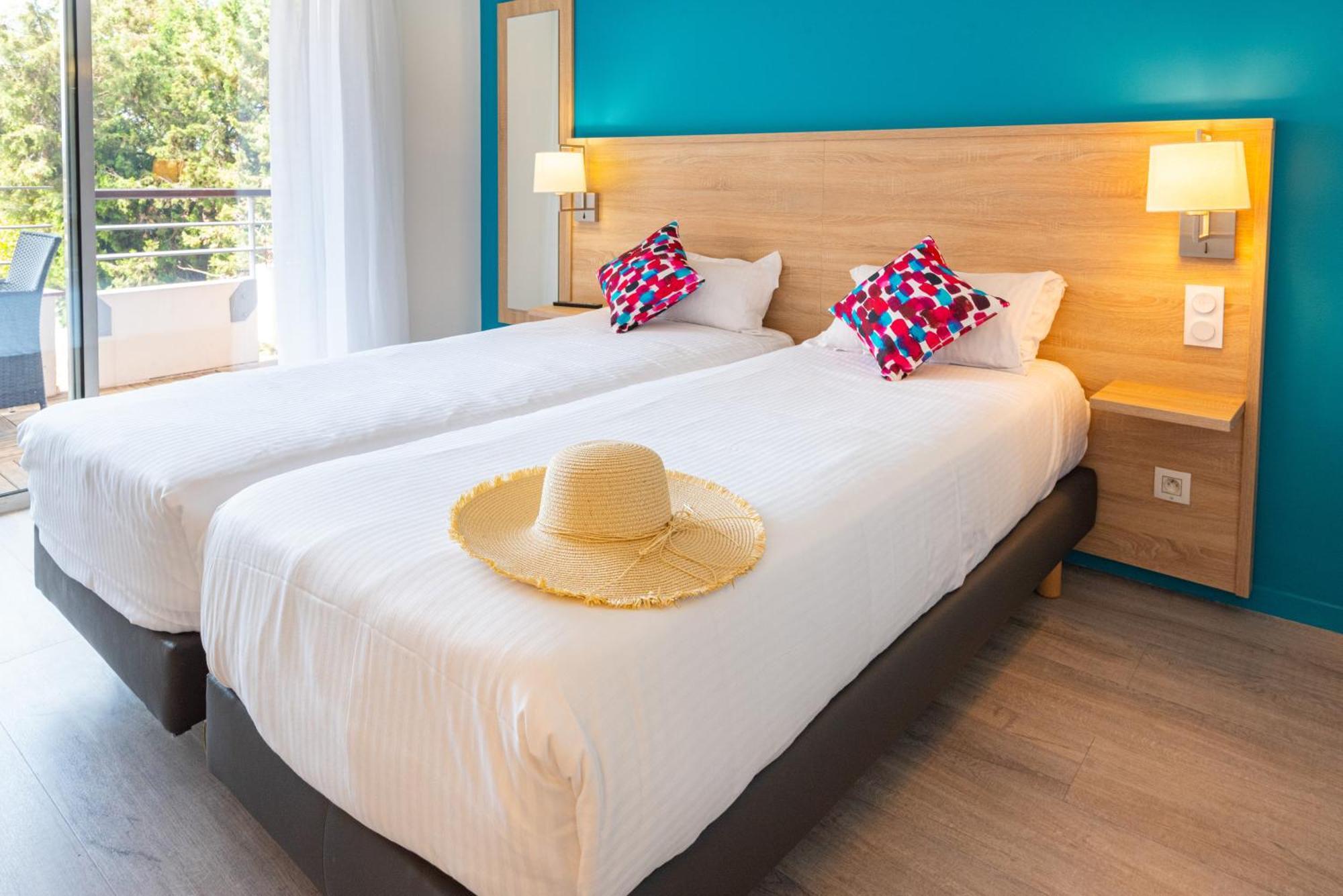 Zenitude Hôtel-résidences 4*