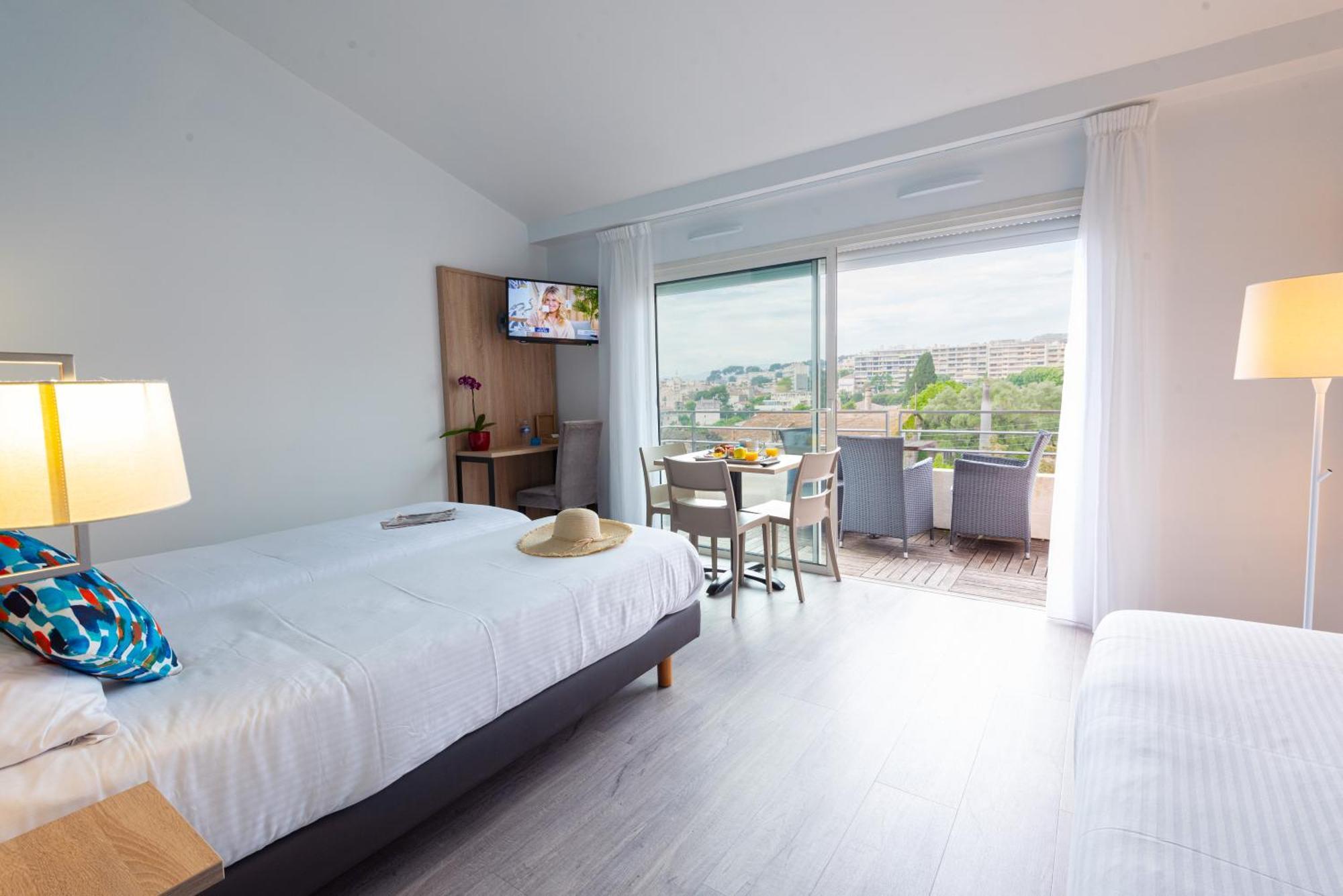 Zenitude Hôtel-résidences 4* Le Cannet