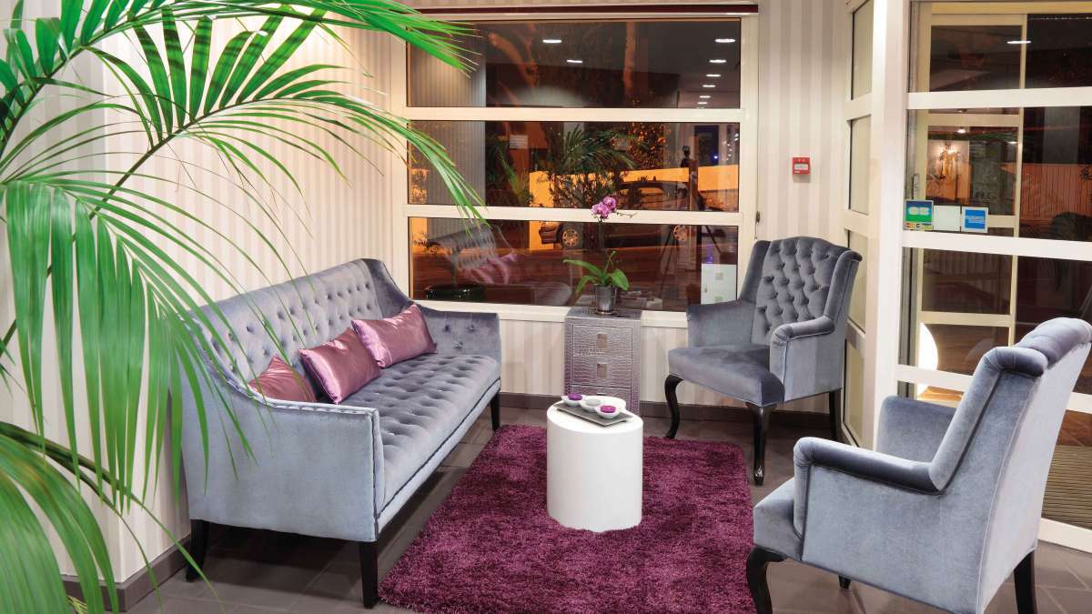 Zenitude Hôtel-résidences 4*