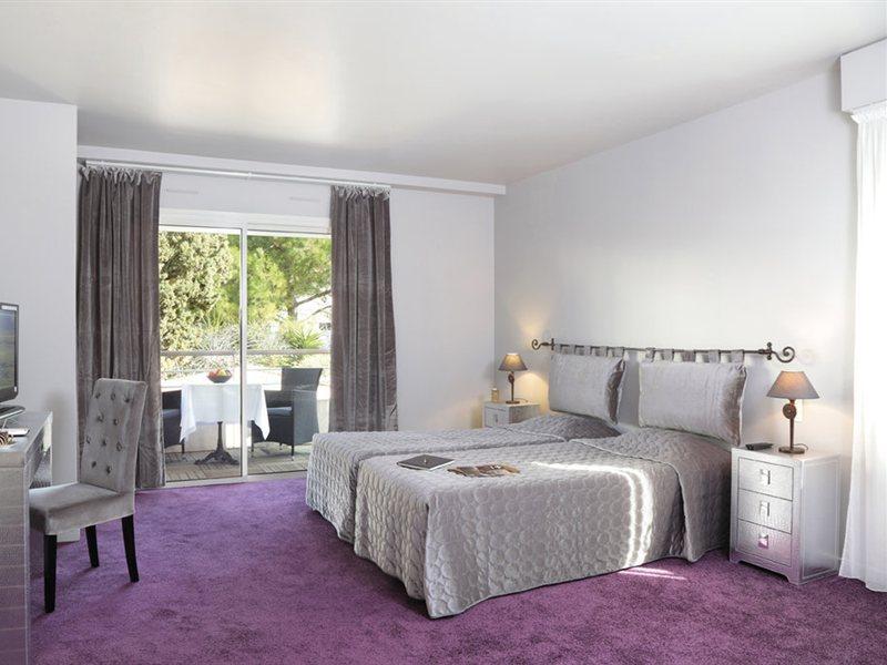 Zenitude Hôtel-résidences 4*