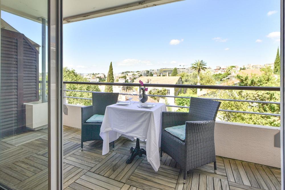 Aparthotel Zenitude Hotel-residences 4*