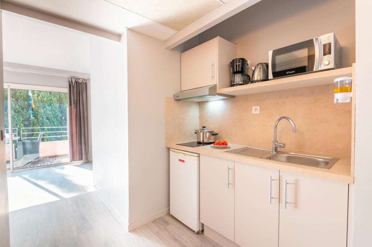 Aparthotel Zenitude Hotel-residences Le Cannet