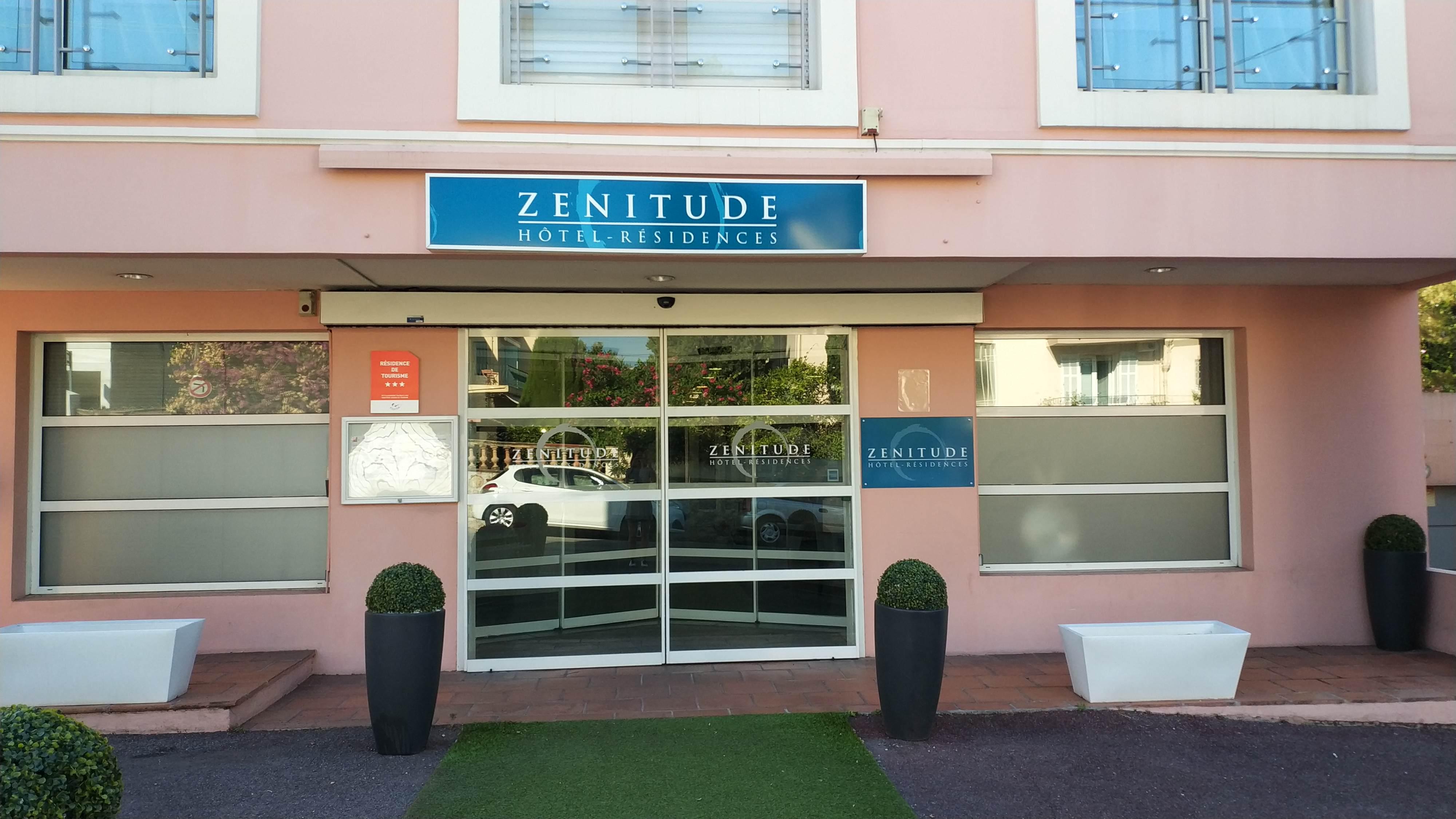 Zenitude Hotel-residences Le Cannet