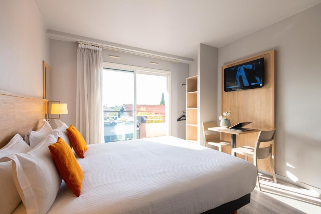 Zenitude Hotel-residences 4*