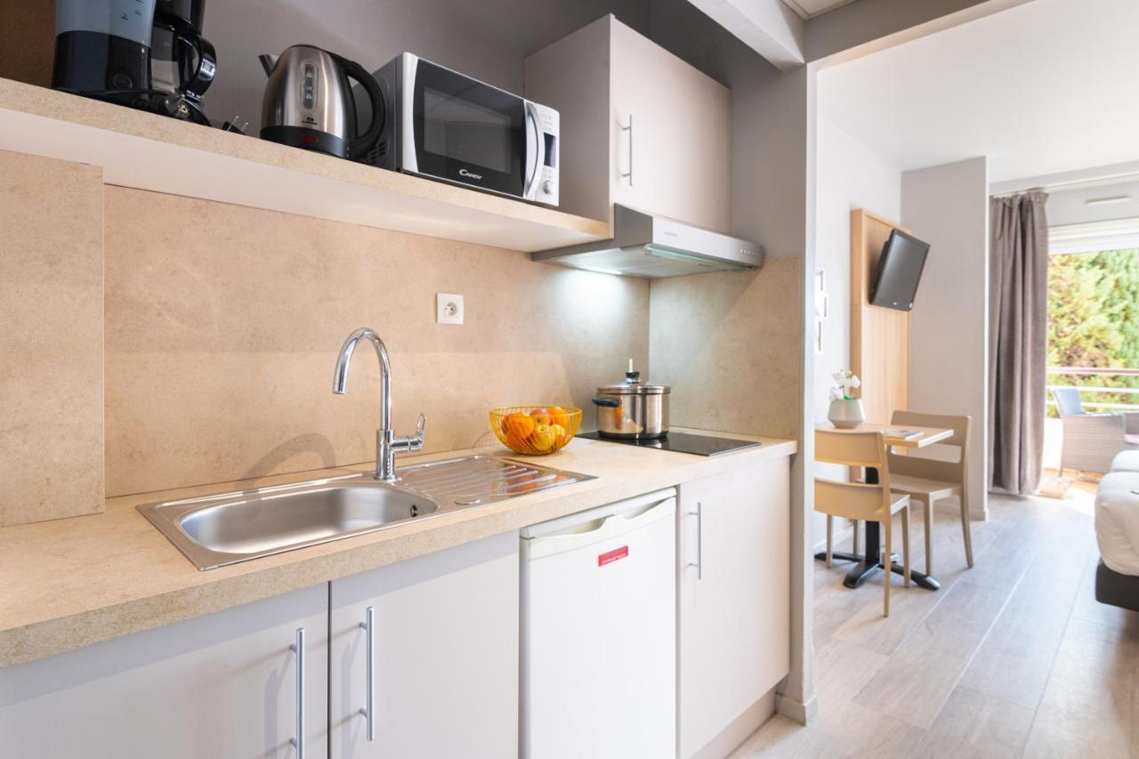 Zenitude Hotel-residences 4*