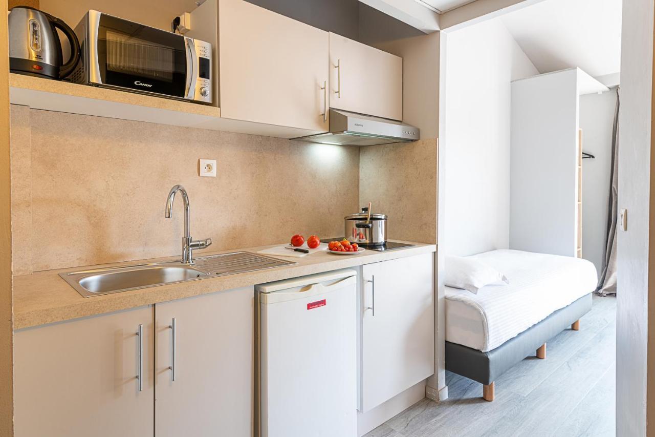 Zenitude Hotel-residences Le Cannet