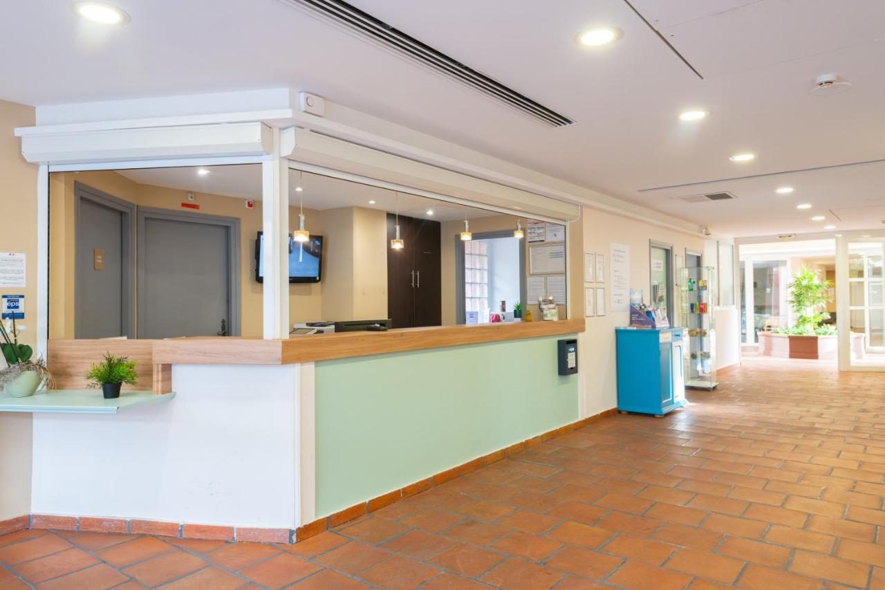 Zenitude Hotel-residences