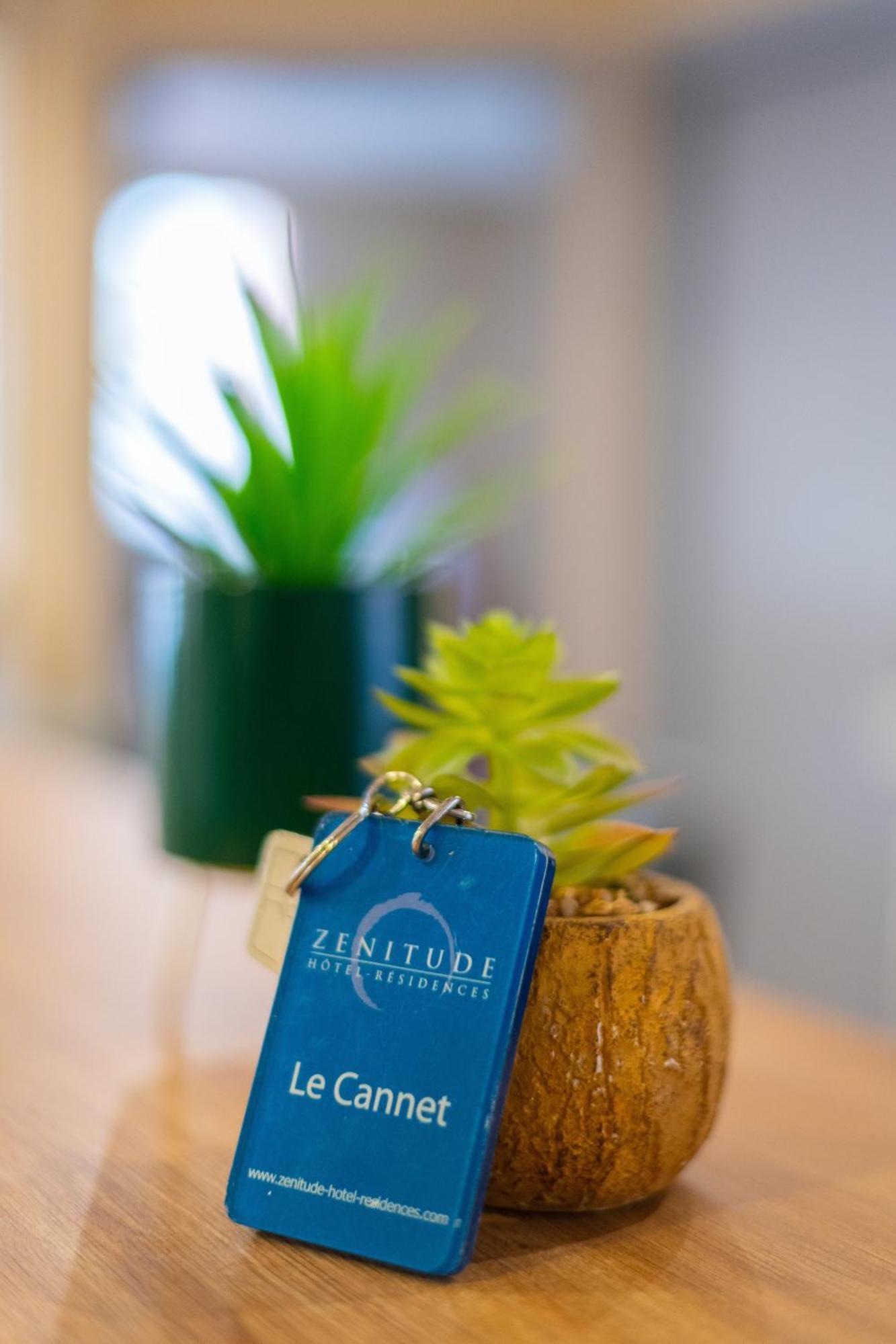 Zenitude Hotel-residences Aparthotel Le Cannet