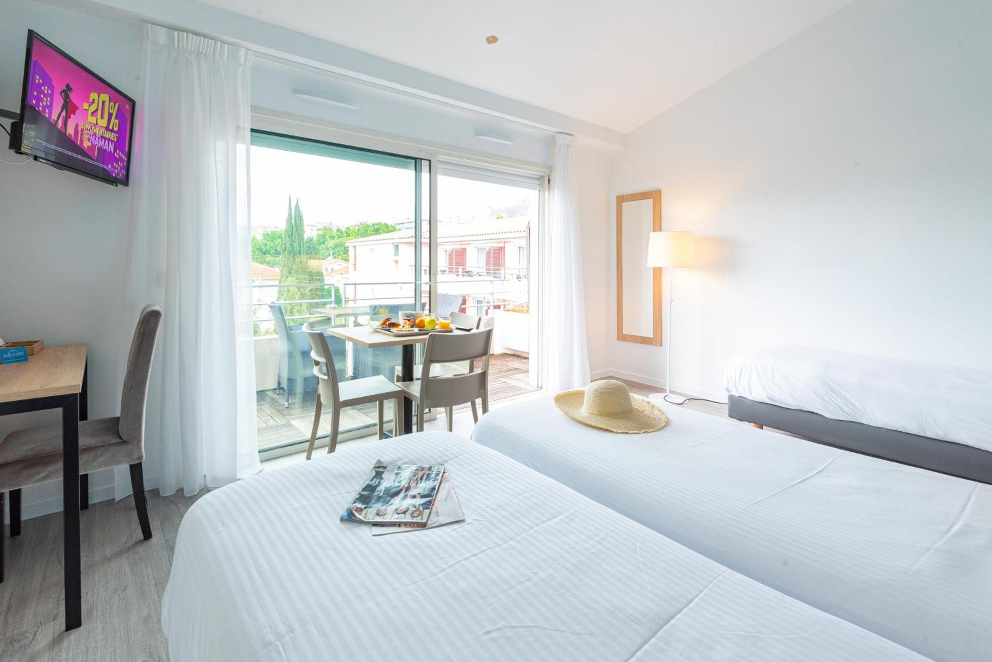 Zenitude Hotel-residences Aparthotel