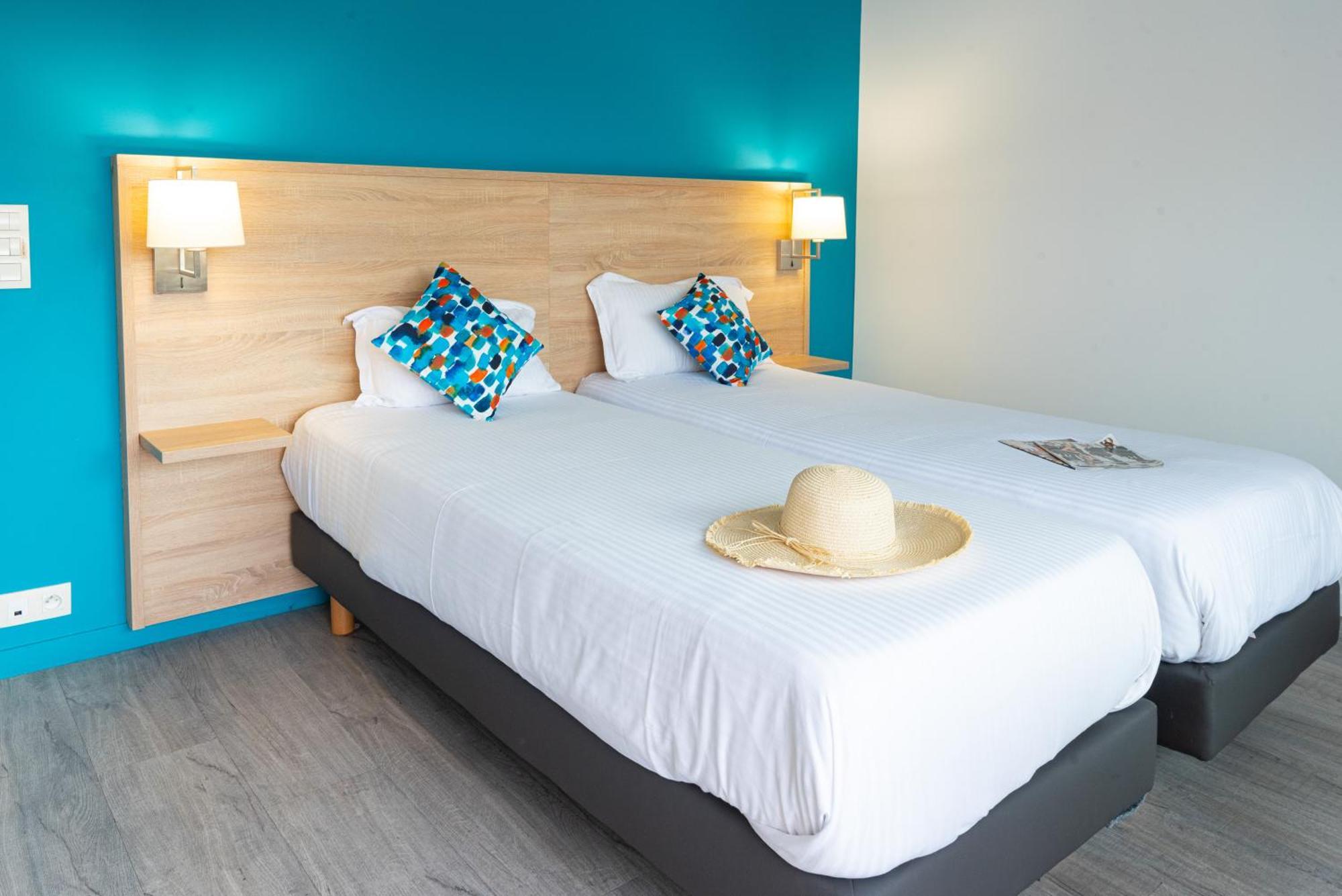 Zenitude Hotel-residences 4*