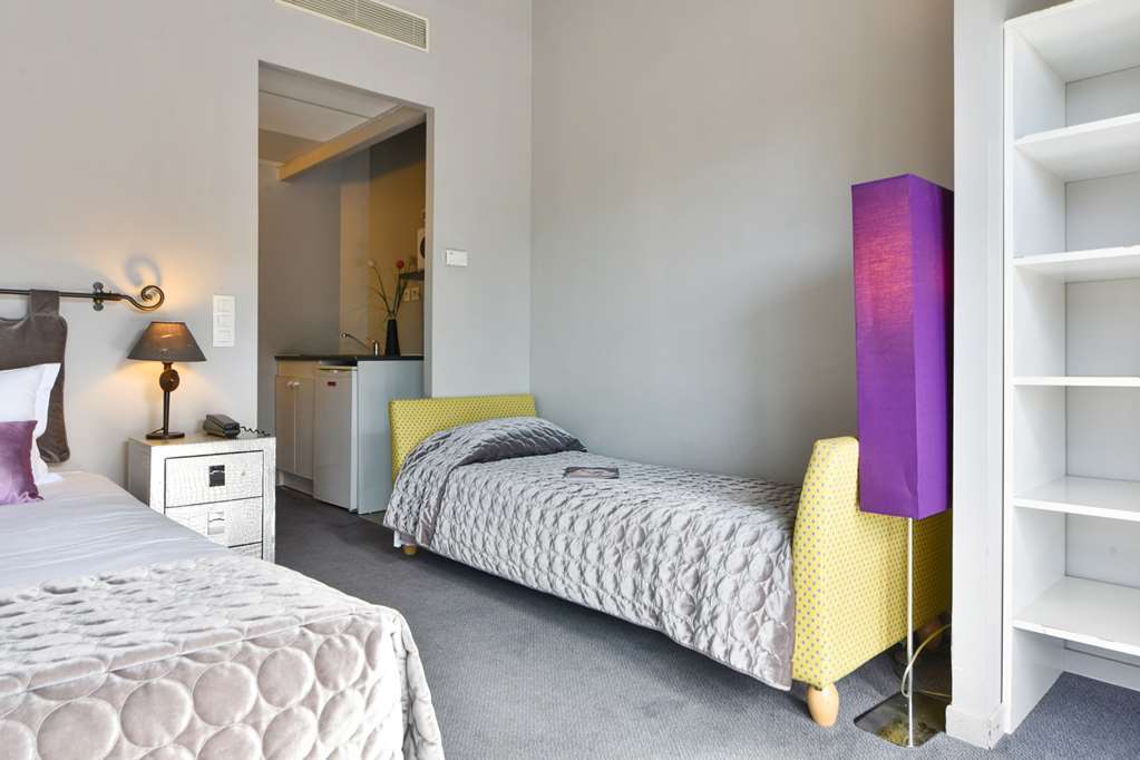 Aparthotel Zenitude Hotel-residences 4*